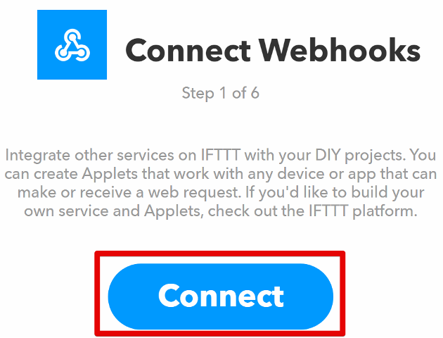 『 【完全図解】ifttt使い方とgoogle_sheetの連携 』 ..connectをクリックします。..